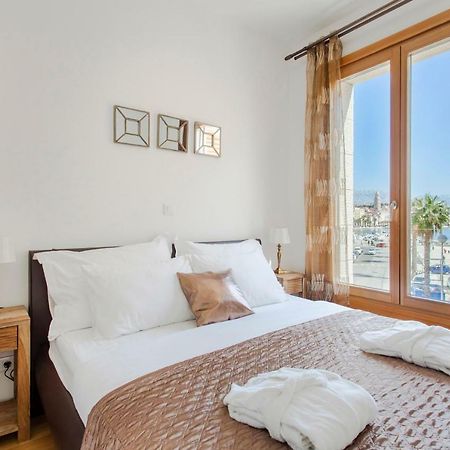 New Luxury Apartment Nives On Seaside Split Bagian luar foto