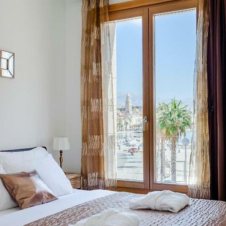 New Luxury Apartment Nives On Seaside Split Bagian luar foto