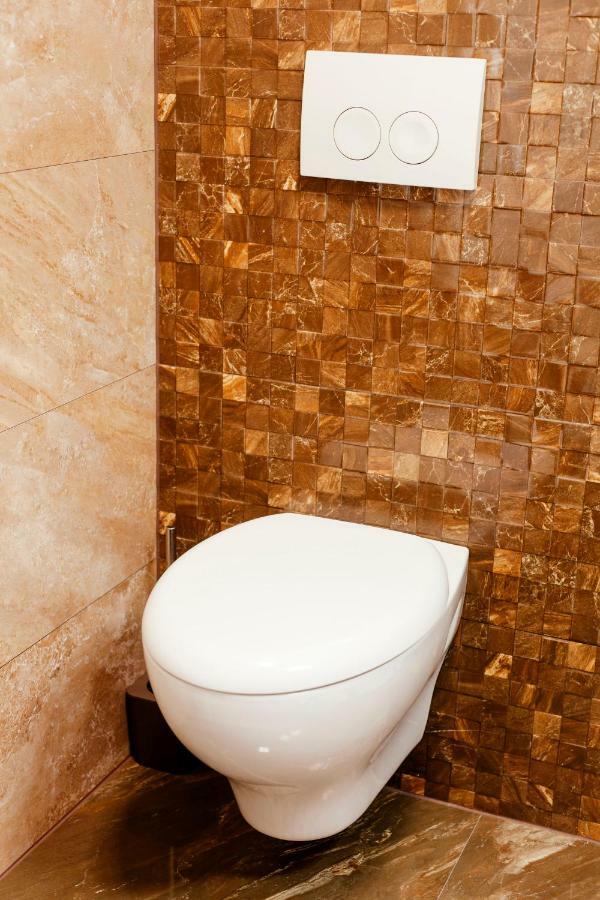 New Luxury Apartment Nives On Seaside Split Bagian luar foto