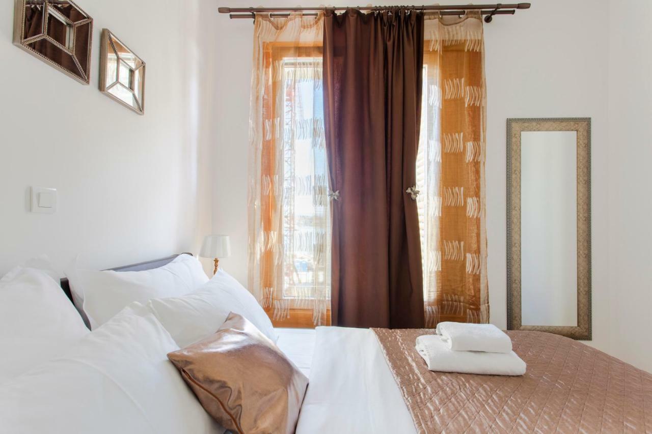 New Luxury Apartment Nives On Seaside Split Bagian luar foto