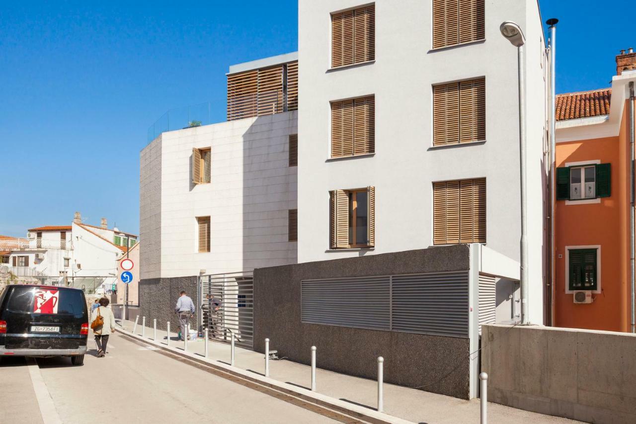 New Luxury Apartment Nives On Seaside Split Bagian luar foto