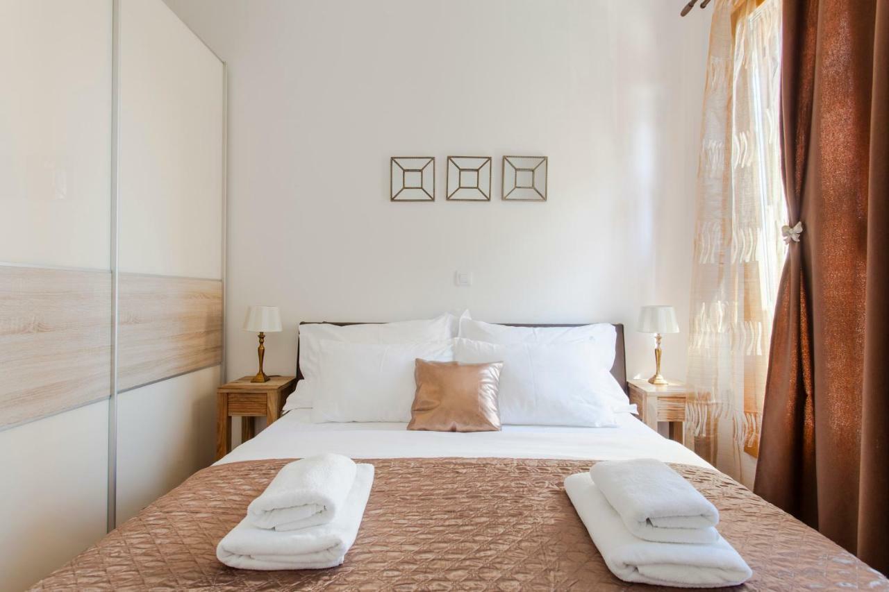 New Luxury Apartment Nives On Seaside Split Bagian luar foto