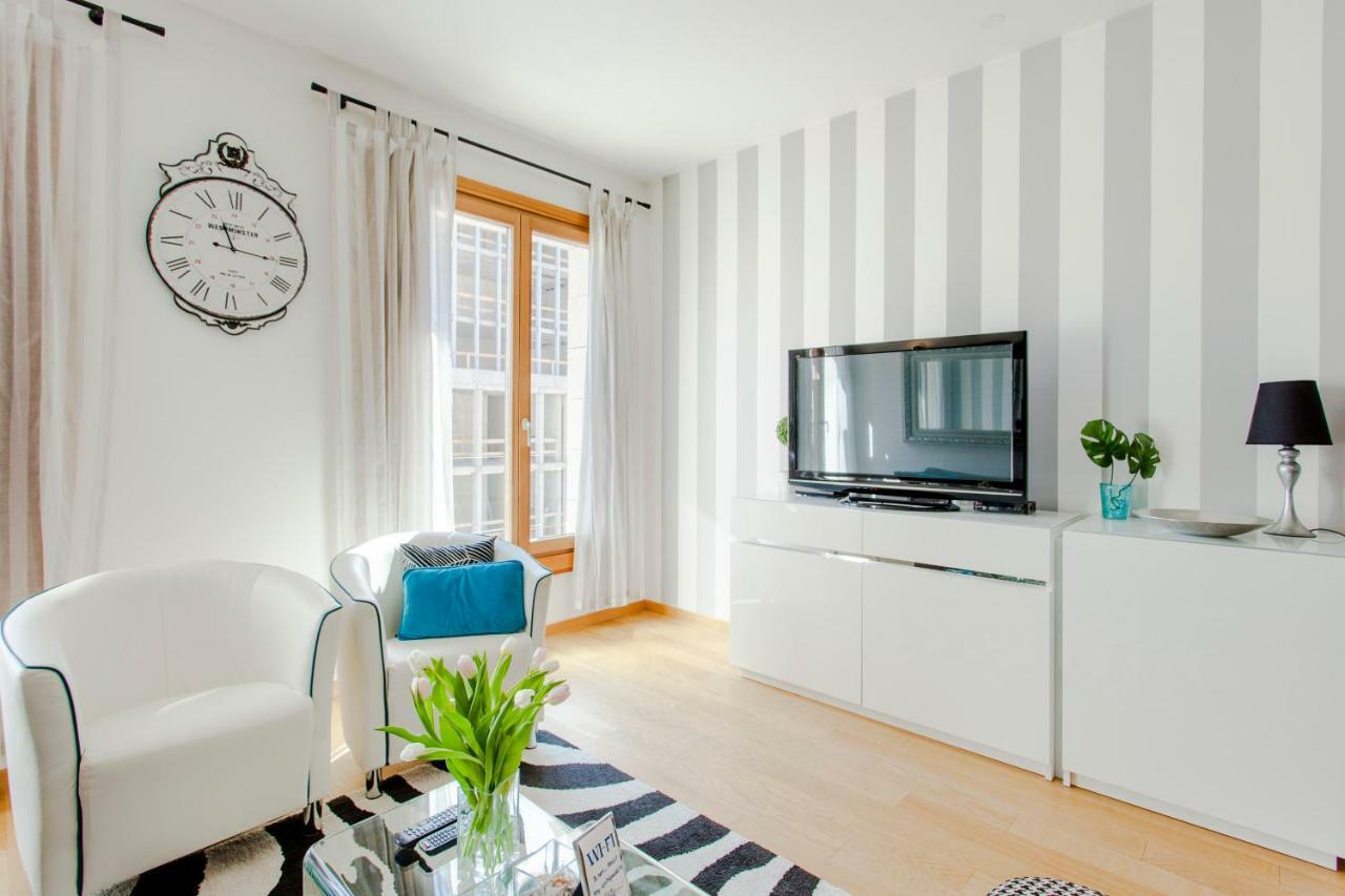 New Luxury Apartment Nives On Seaside Split Bagian luar foto